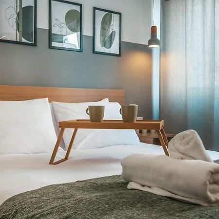 The Green Apartment Larnaca Extérieur photo