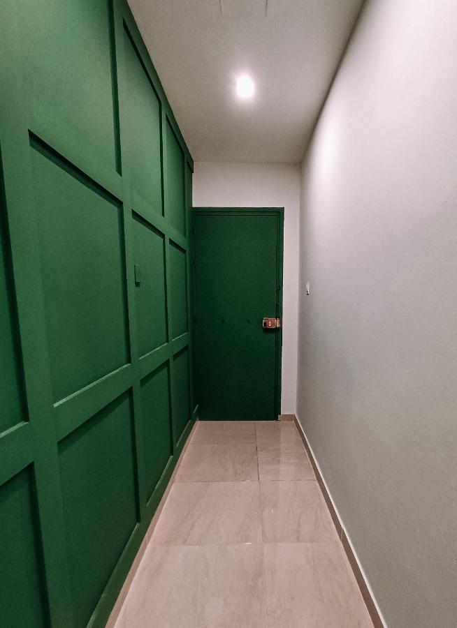 The Green Apartment Larnaca Extérieur photo