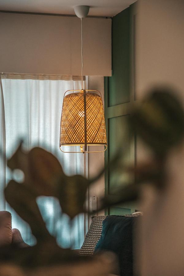 The Green Apartment Larnaca Extérieur photo