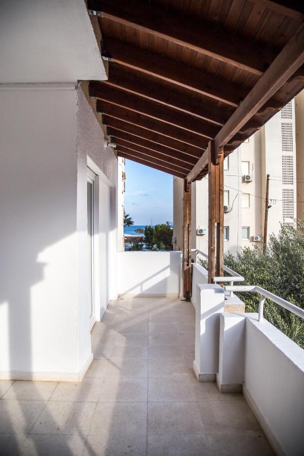 The Green Apartment Larnaca Extérieur photo
