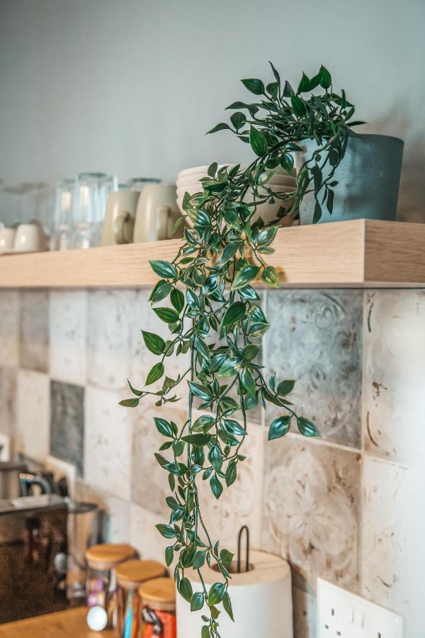 The Green Apartment Larnaca Extérieur photo