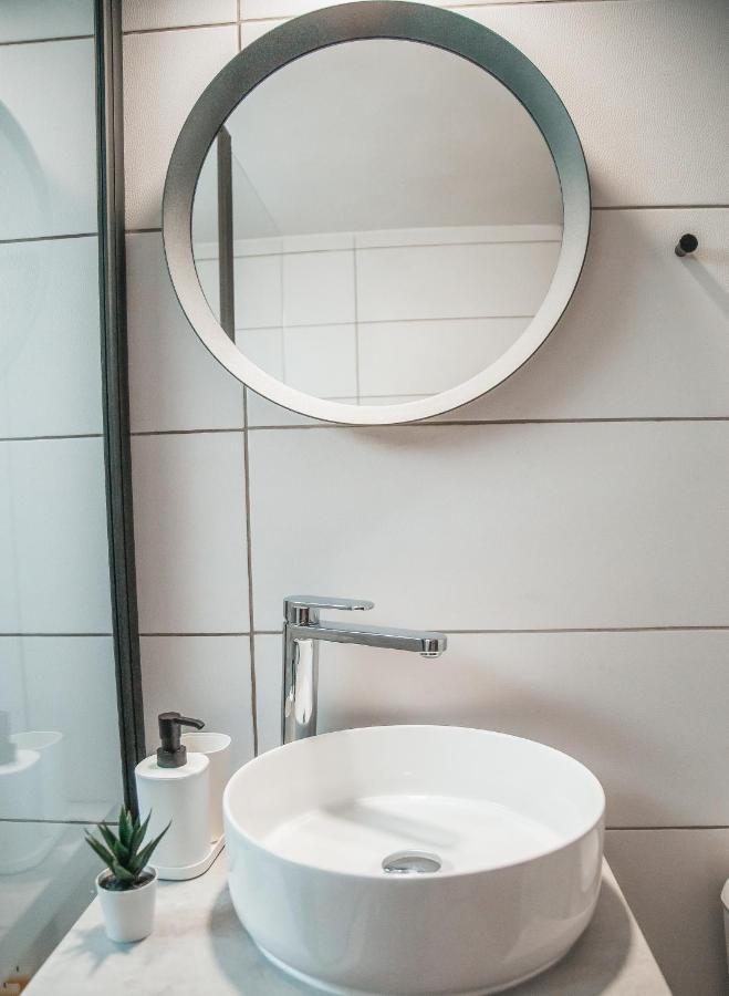 The Green Apartment Larnaca Extérieur photo