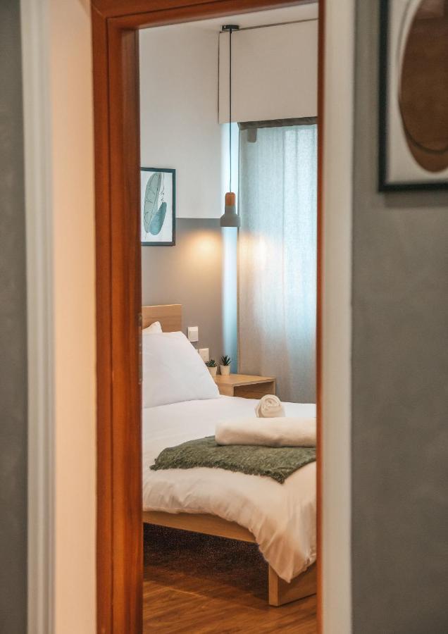 The Green Apartment Larnaca Extérieur photo