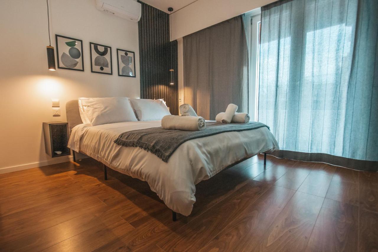 The Green Apartment Larnaca Extérieur photo