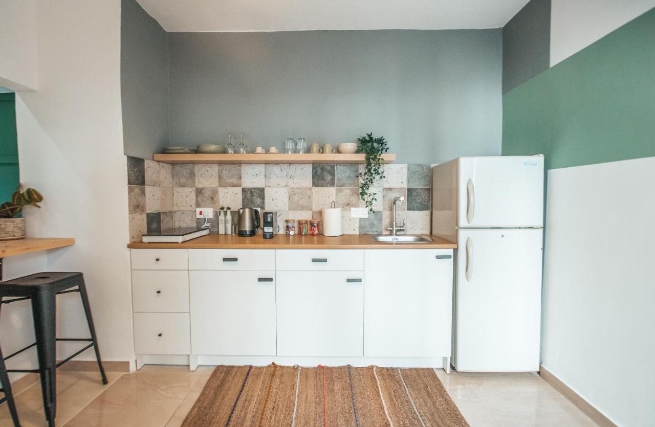 The Green Apartment Larnaca Extérieur photo