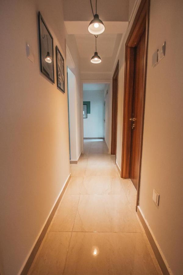 The Green Apartment Larnaca Extérieur photo